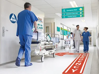 Hospital Signs