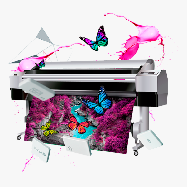Printing Banner