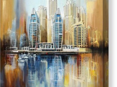 Dubai Skyline